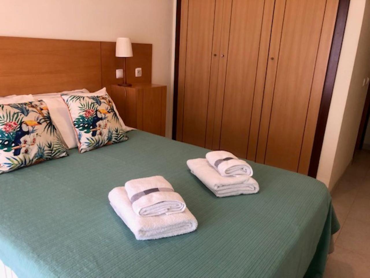 Apartamento Sol Portimão Extérieur photo