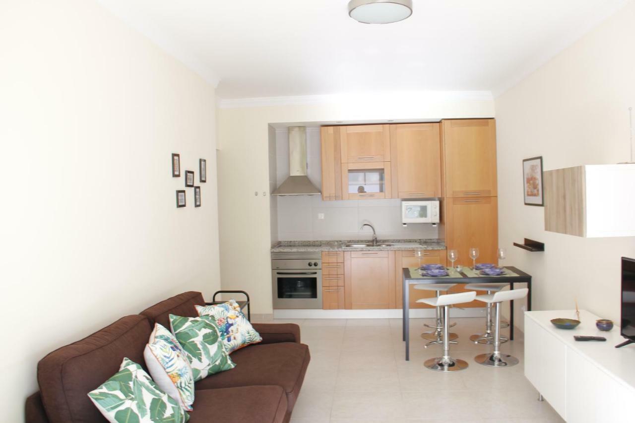 Apartamento Sol Portimão Extérieur photo